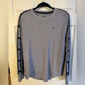 NEW Hollister Long sleeve shirt/sweatshirt